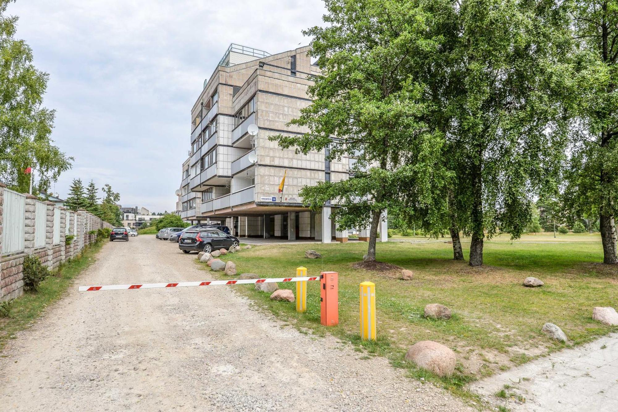 Studija Vanagupes 13 Palanga Dış mekan fotoğraf